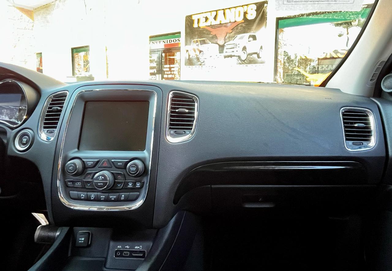 Dodge Durango AWD 4dr Limited 2016