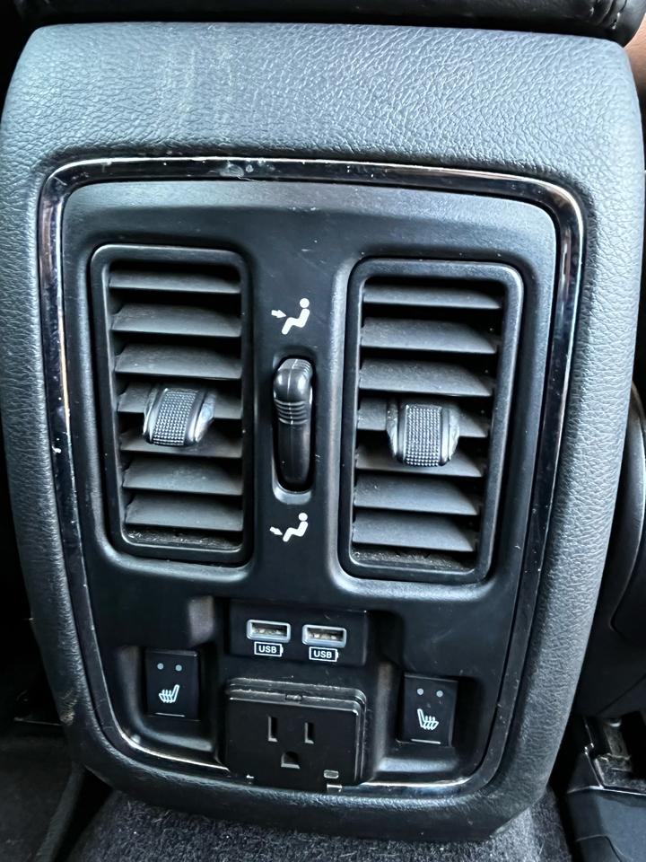 Dodge Durango AWD 4dr Limited 2016