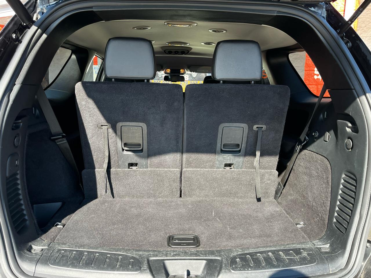 Dodge Durango AWD 4dr Limited 2016