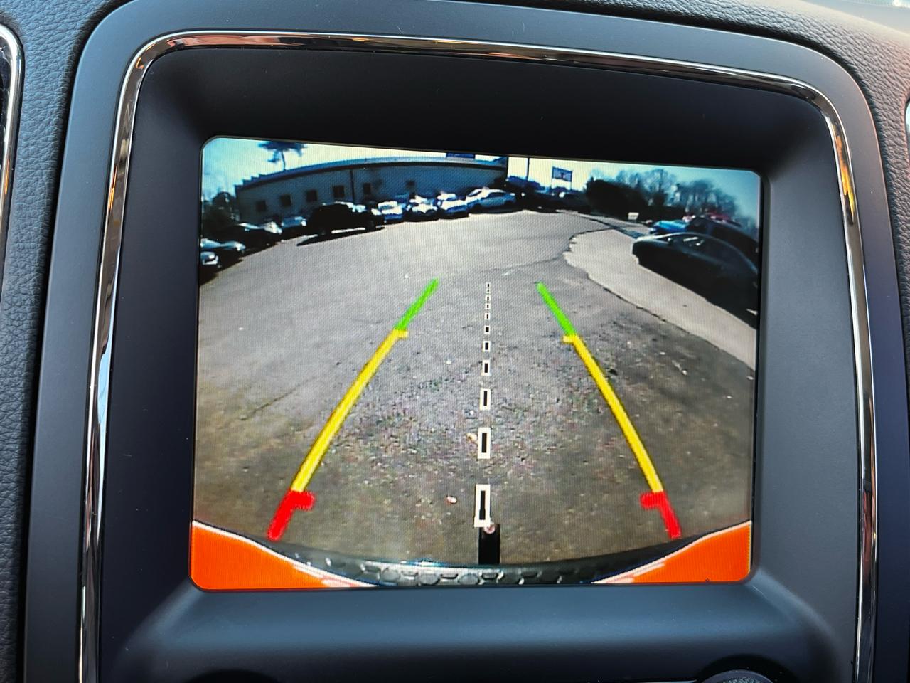 Dodge Durango AWD 4dr Limited 2016