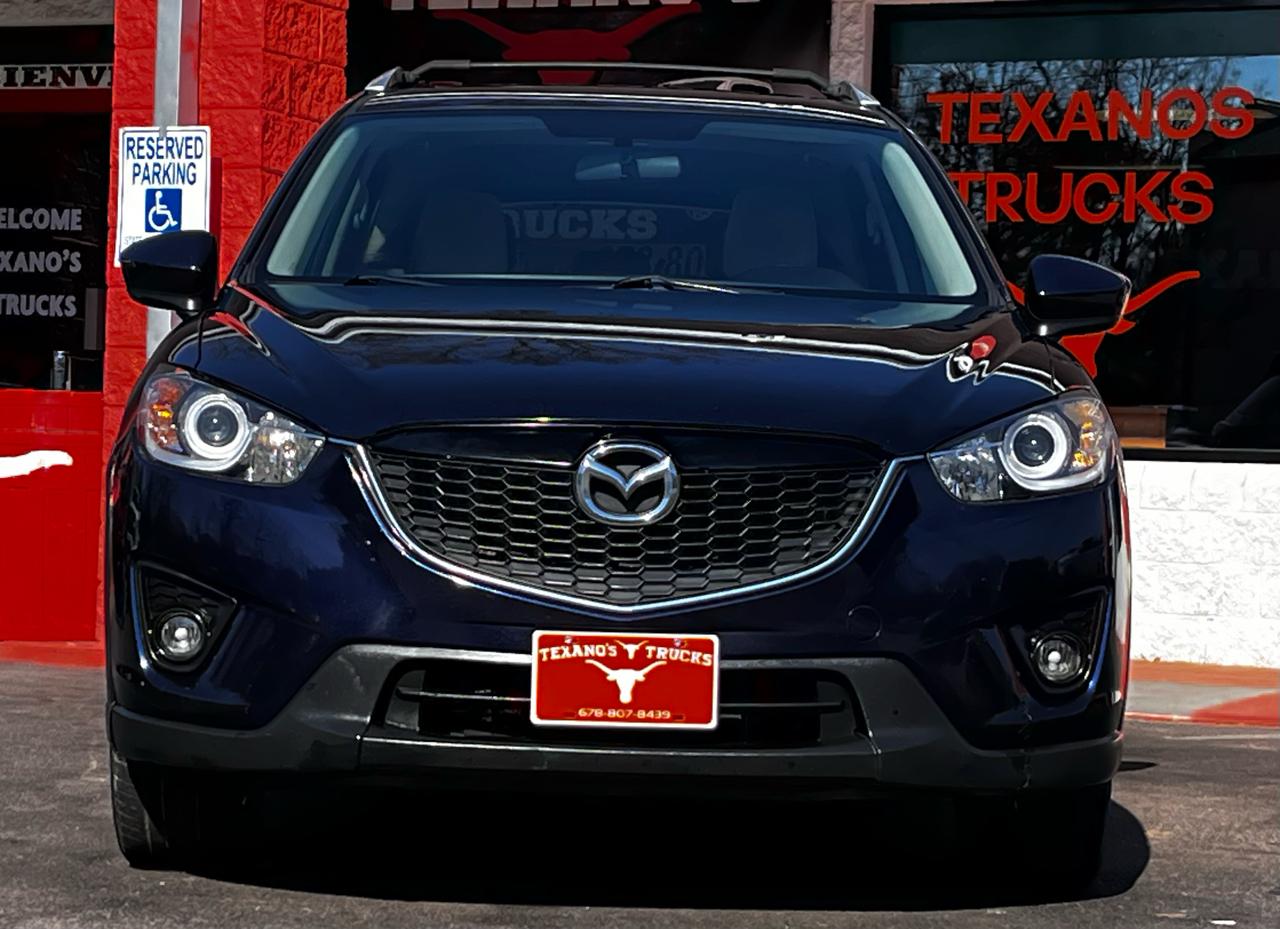 Mazda CX-5 AWD 4dr Auto Touring 2014