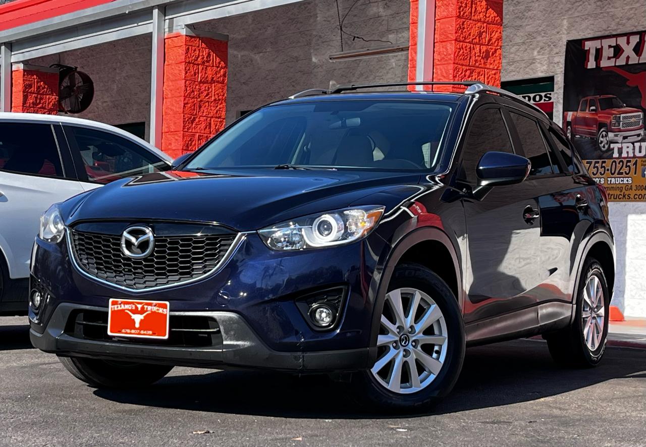 Mazda CX-5 AWD 4dr Auto Touring 2014