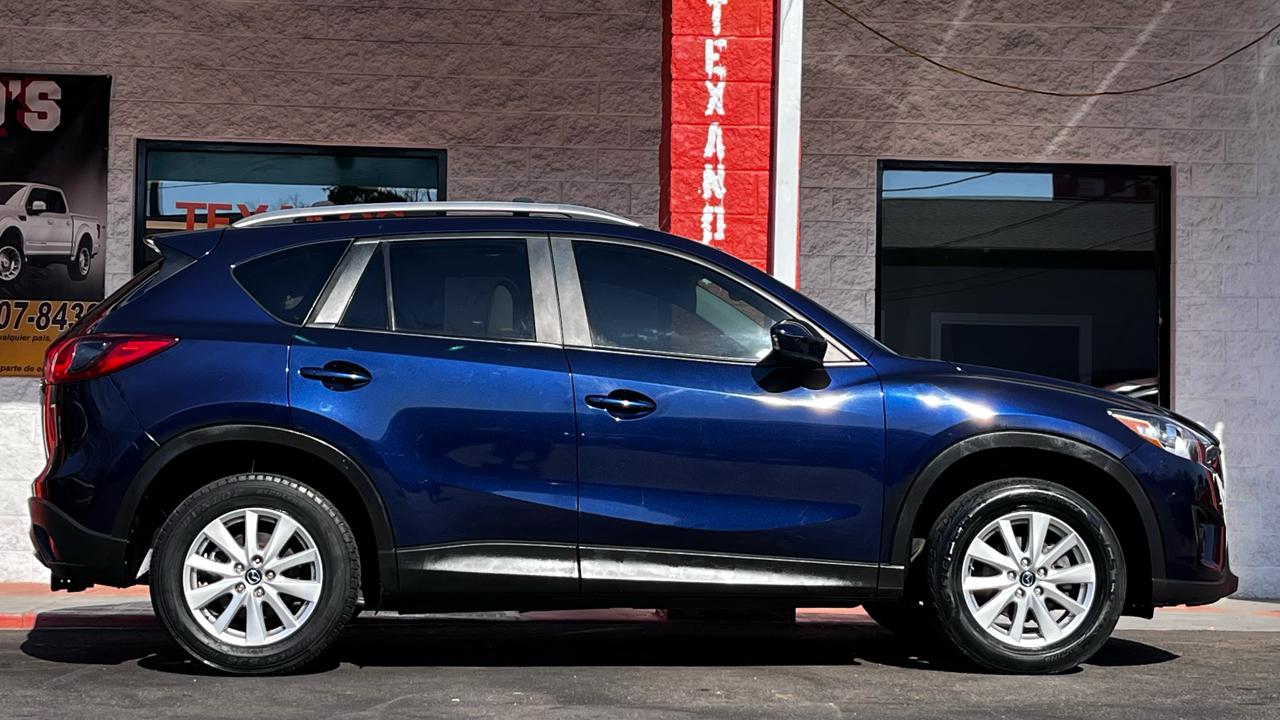 Mazda CX-5 AWD 4dr Auto Touring 2014
