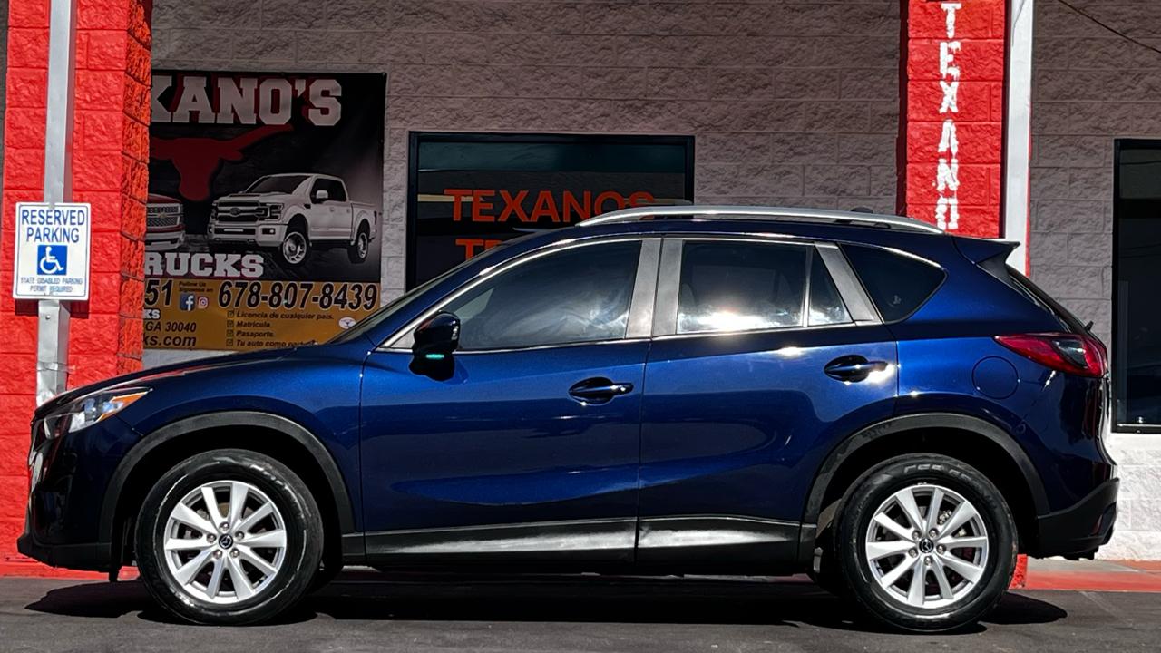 Mazda CX-5 AWD 4dr Auto Touring 2014