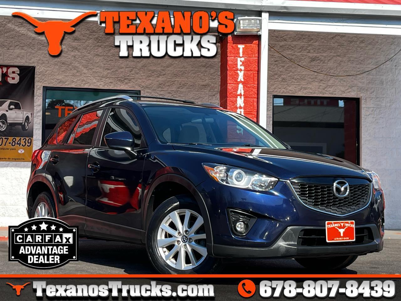 Mazda CX-5 AWD 4dr Auto Touring 2014