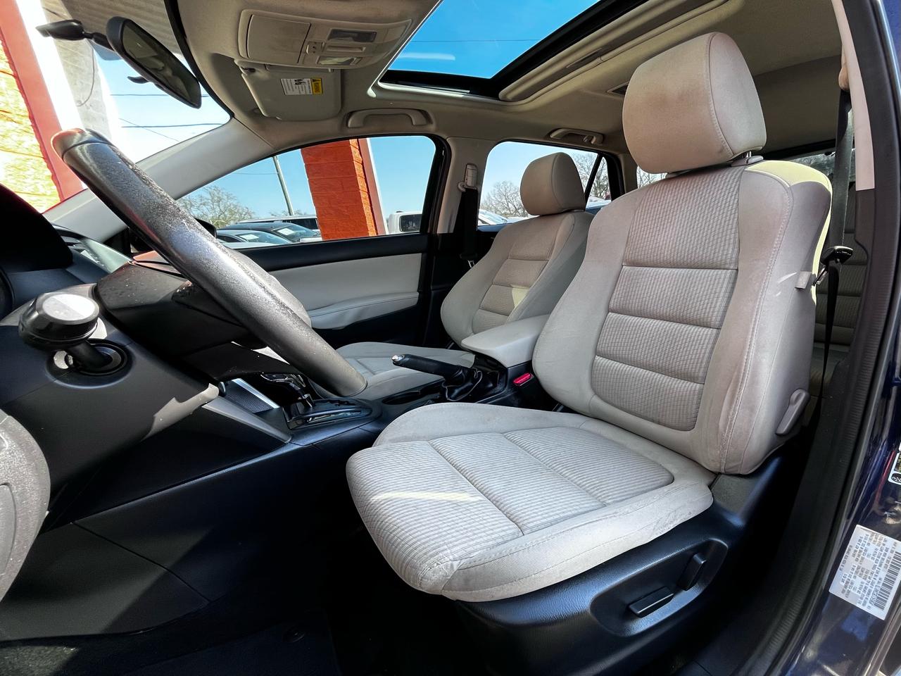 Mazda CX-5 AWD 4dr Auto Touring 2014