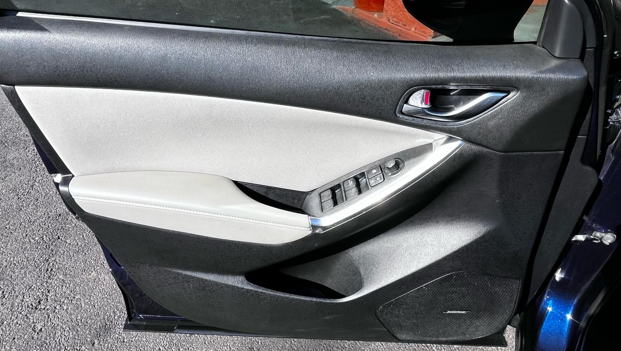 Mazda CX-5 AWD 4dr Auto Touring 2014