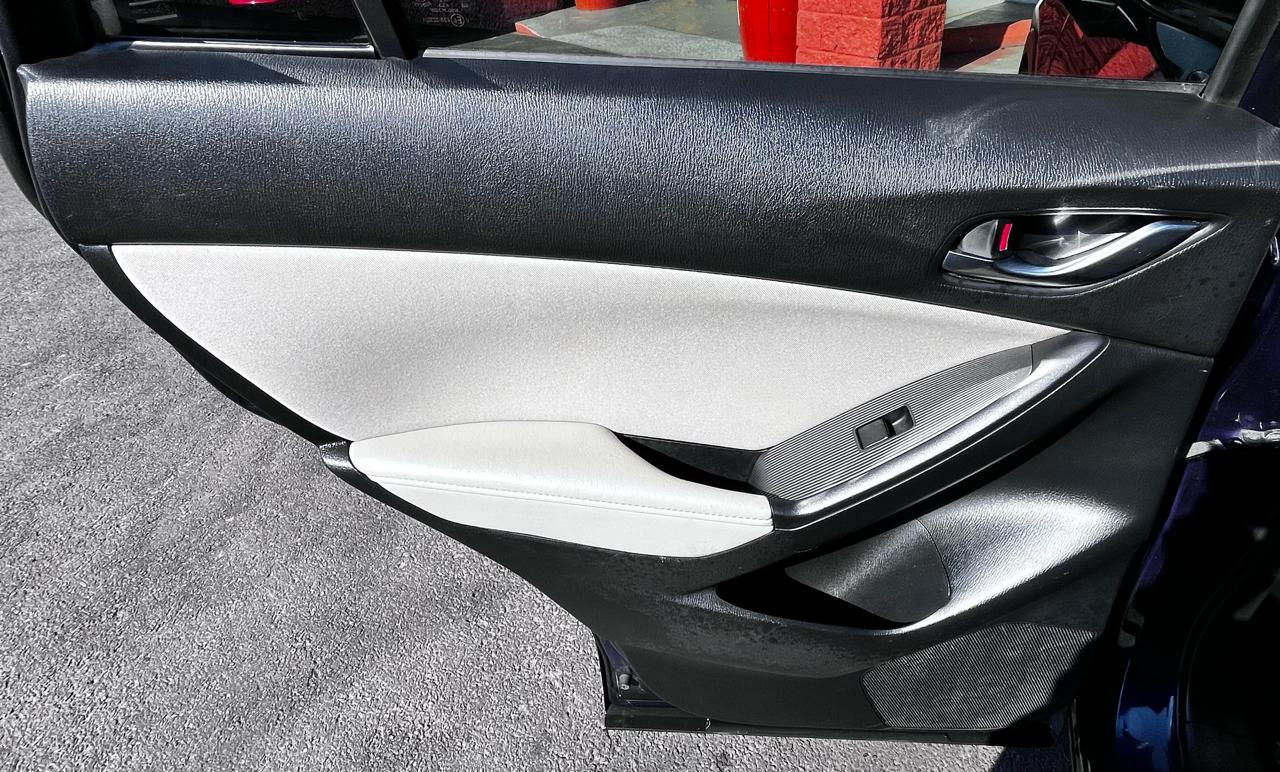 Mazda CX-5 AWD 4dr Auto Touring 2014