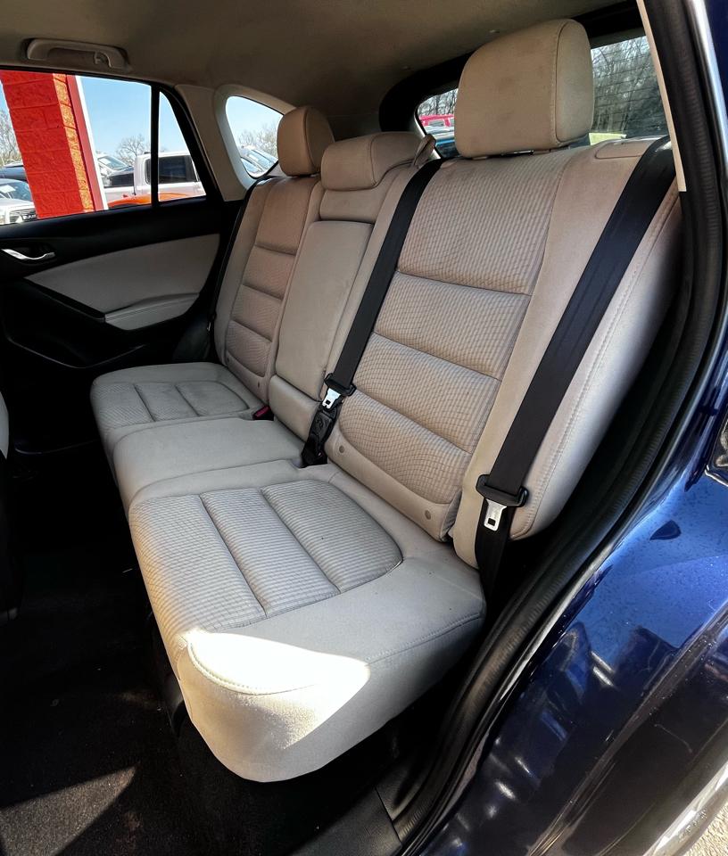 Mazda CX-5 AWD 4dr Auto Touring 2014