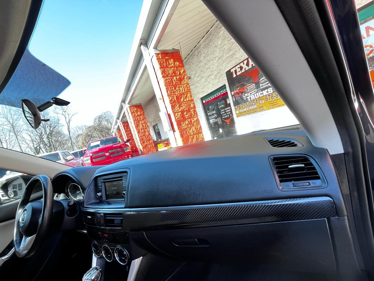 Mazda CX-5 AWD 4dr Auto Touring 2014