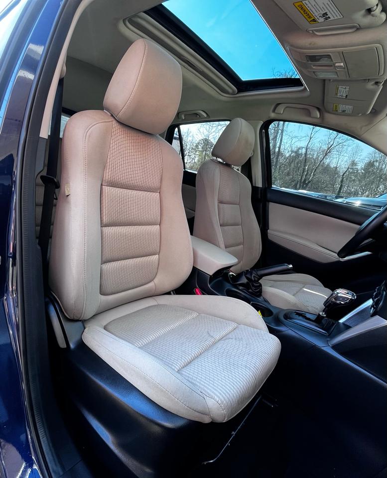 Mazda CX-5 AWD 4dr Auto Touring 2014