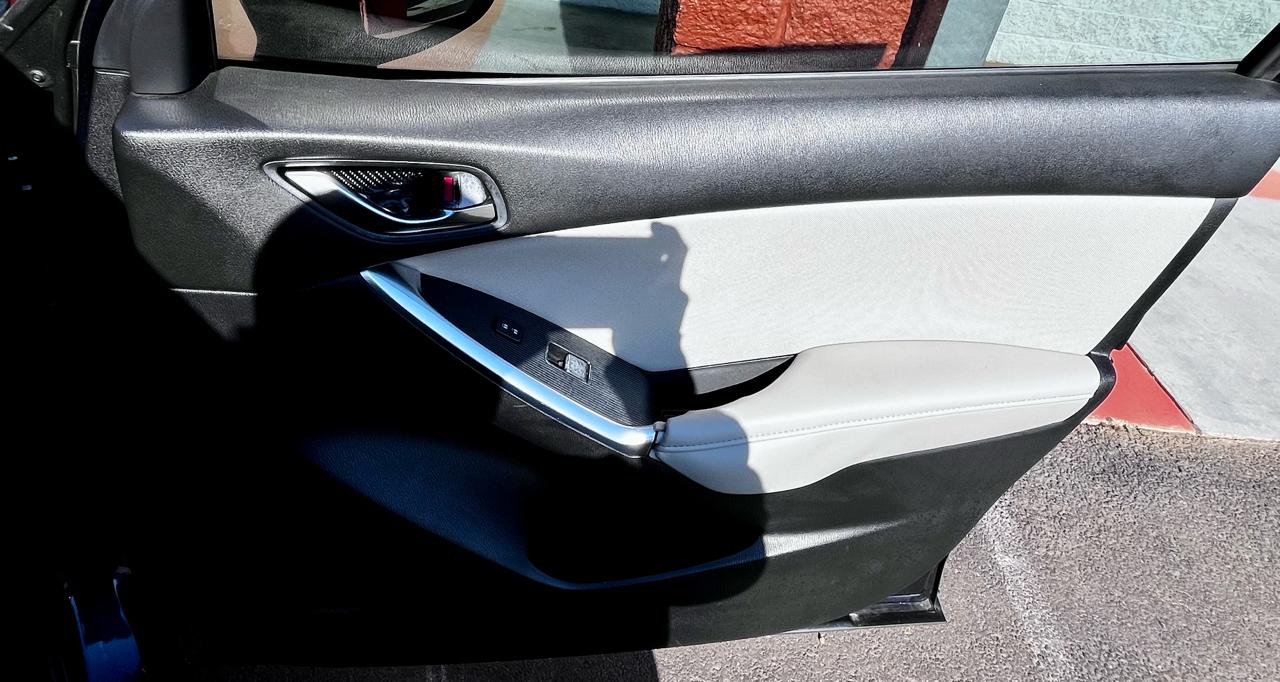 Mazda CX-5 AWD 4dr Auto Touring 2014