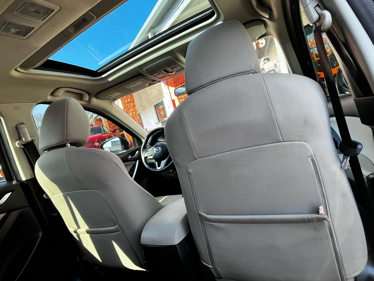 Mazda CX-5 AWD 4dr Auto Touring 2014