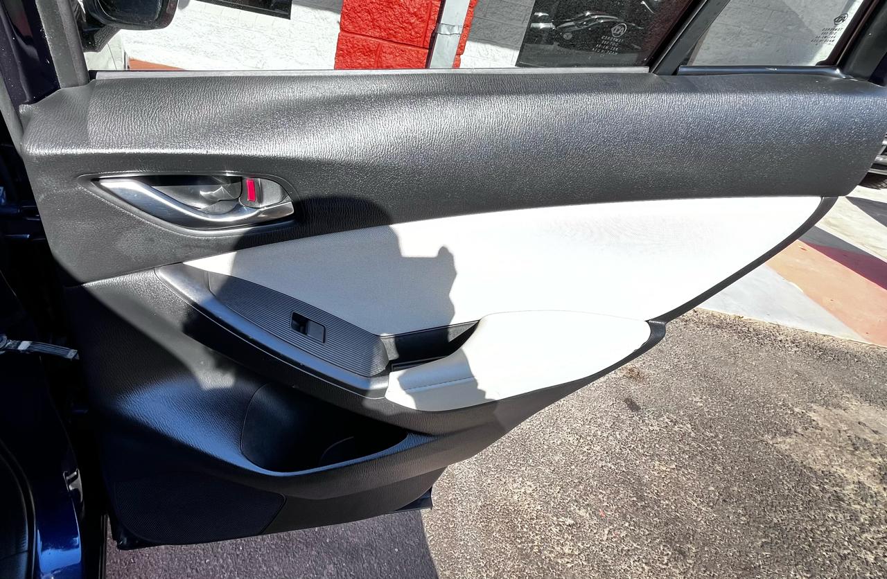 Mazda CX-5 AWD 4dr Auto Touring 2014