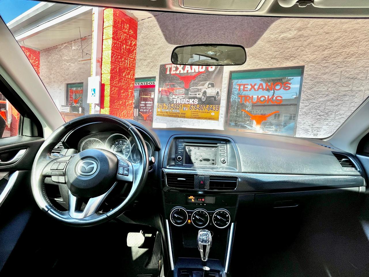 Mazda CX-5 AWD 4dr Auto Touring 2014