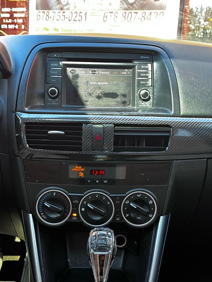 Mazda CX-5 AWD 4dr Auto Touring 2014