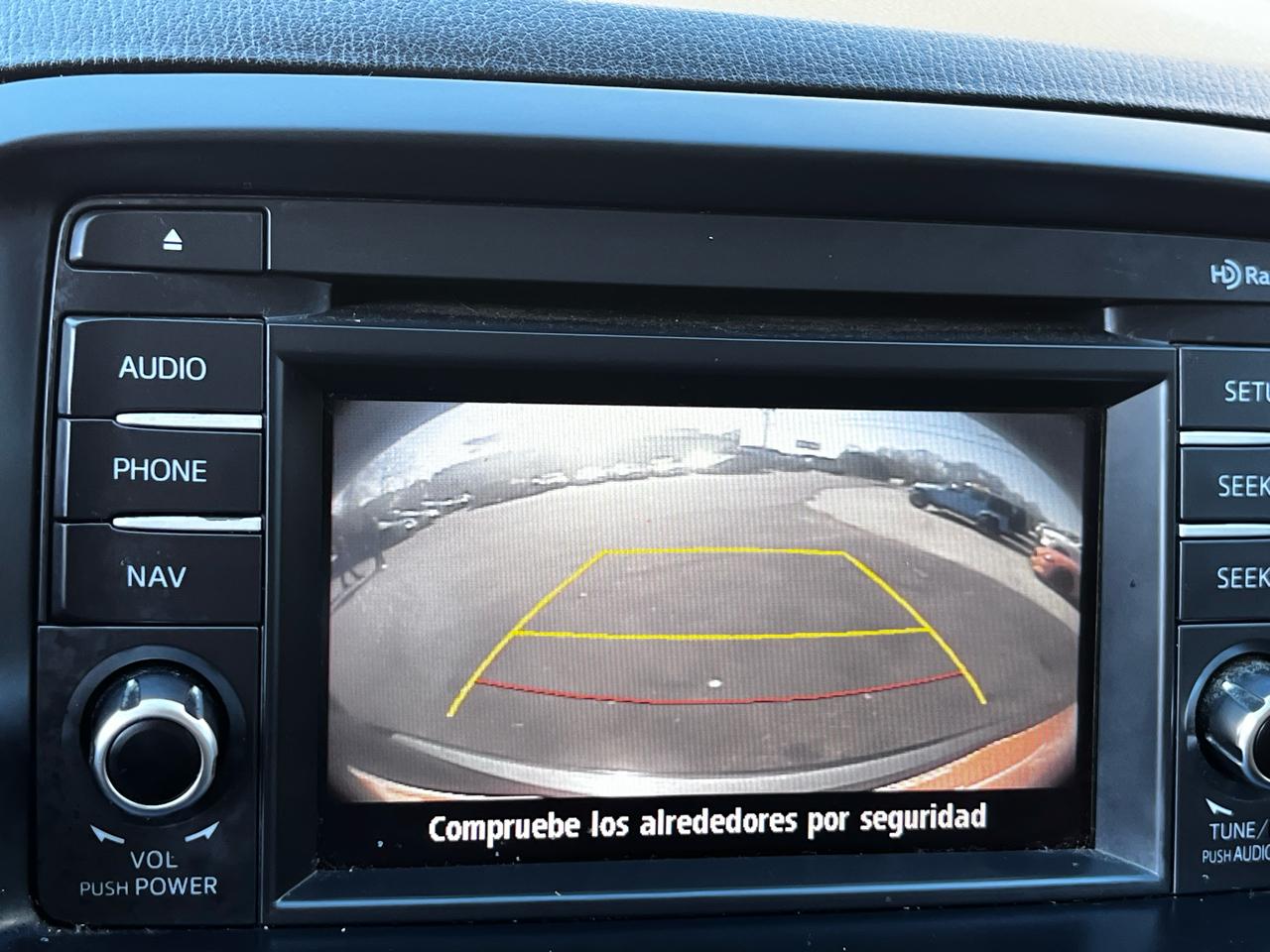 Mazda CX-5 AWD 4dr Auto Touring 2014