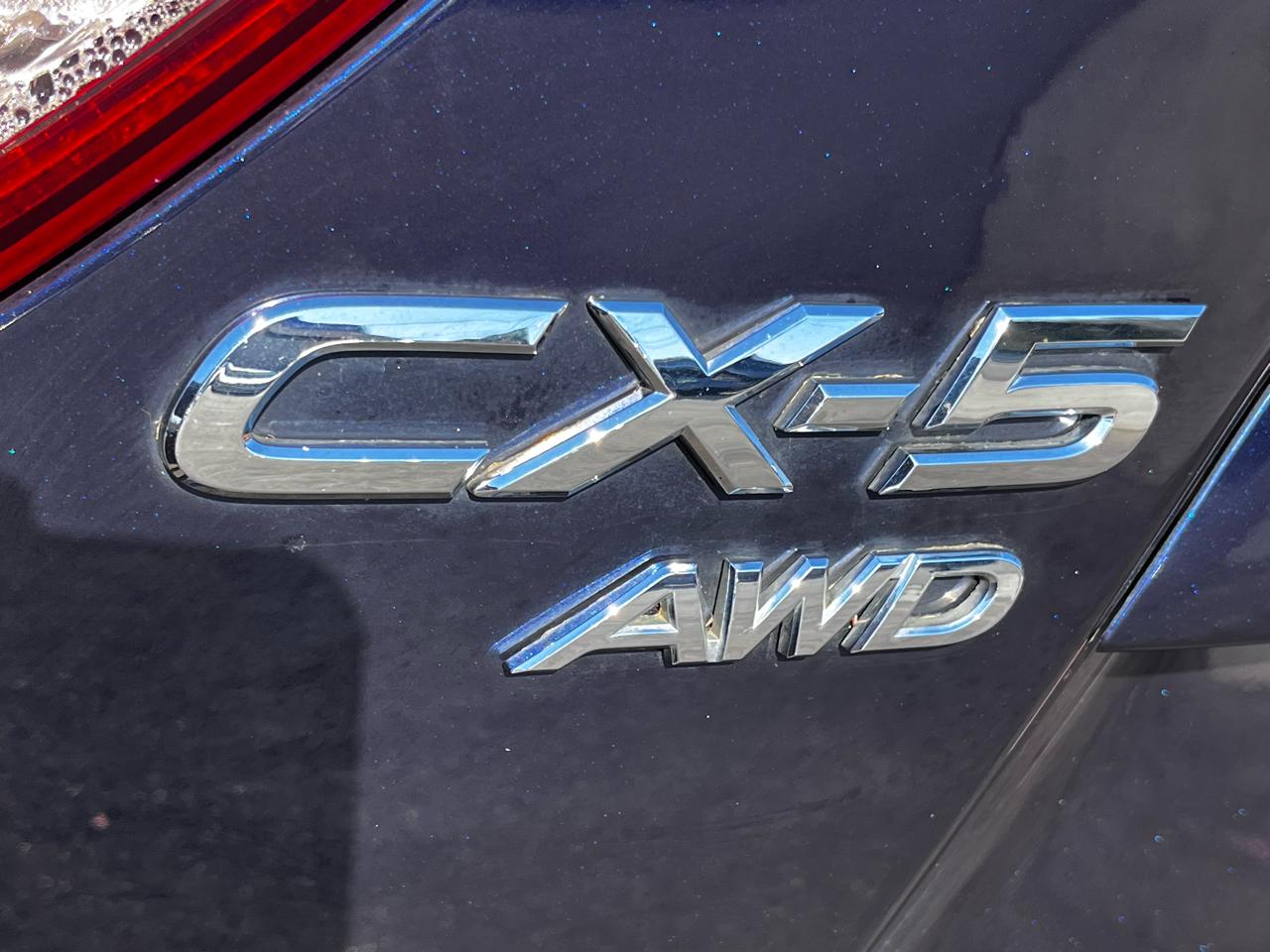 Mazda CX-5 AWD 4dr Auto Touring 2014