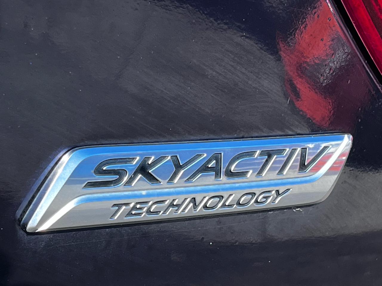 Mazda CX-5 AWD 4dr Auto Touring 2014