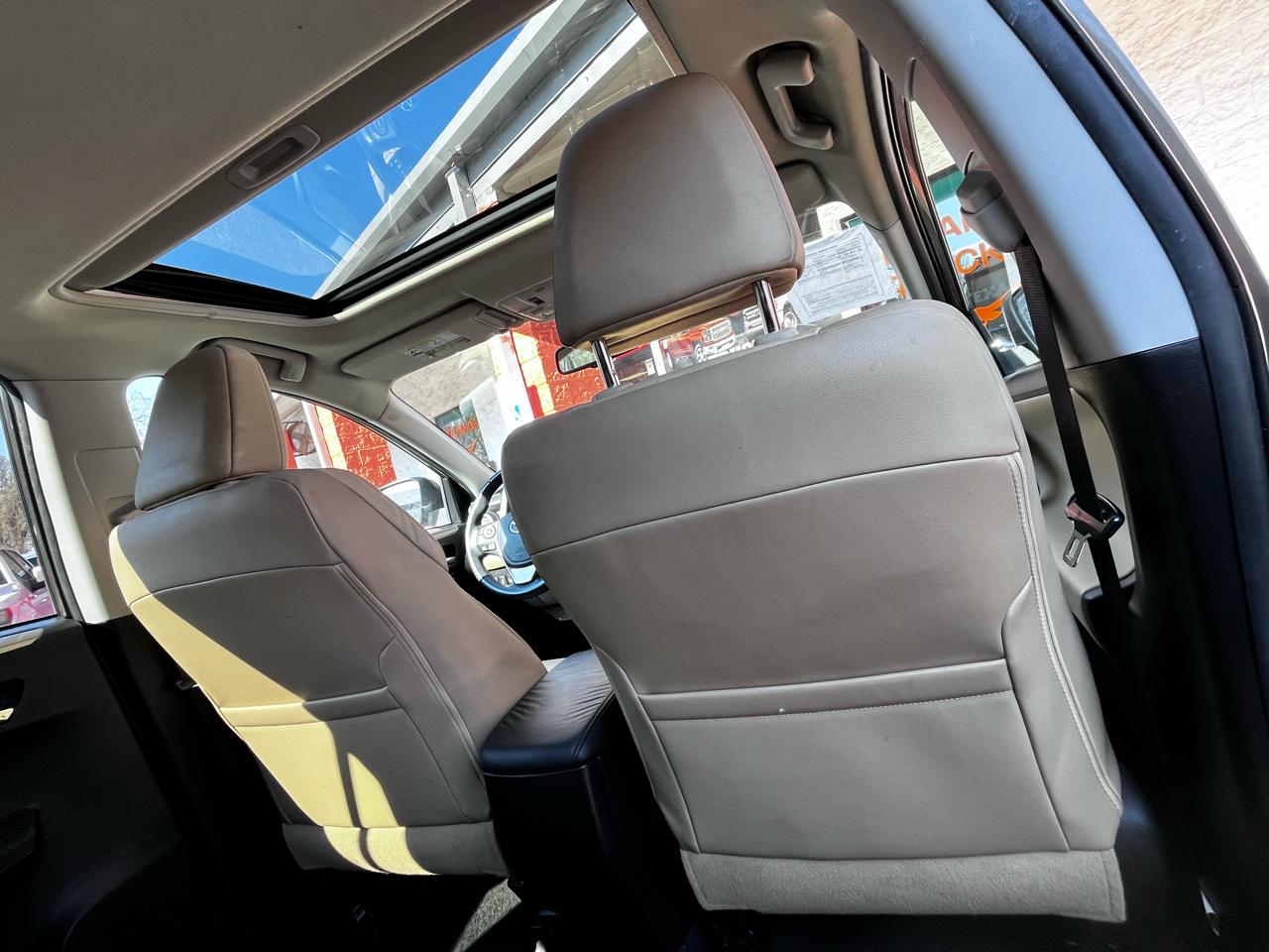 Toyota RAV4 FWD 4dr Limited (Natl) 2015