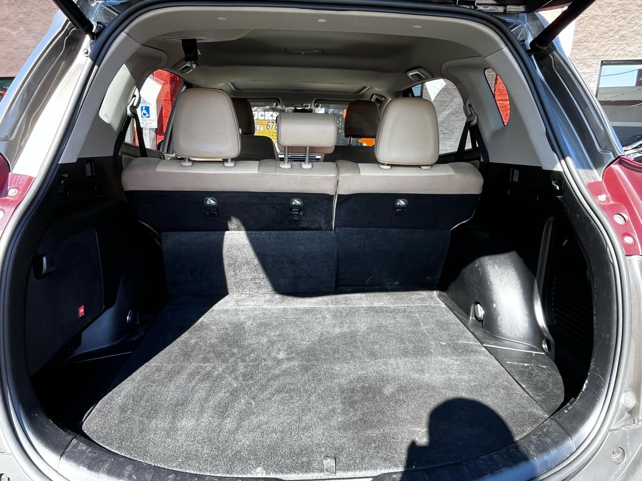 Toyota RAV4 FWD 4dr Limited (Natl) 2015