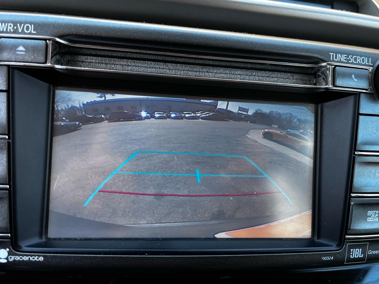 Toyota RAV4 FWD 4dr Limited (Natl) 2015