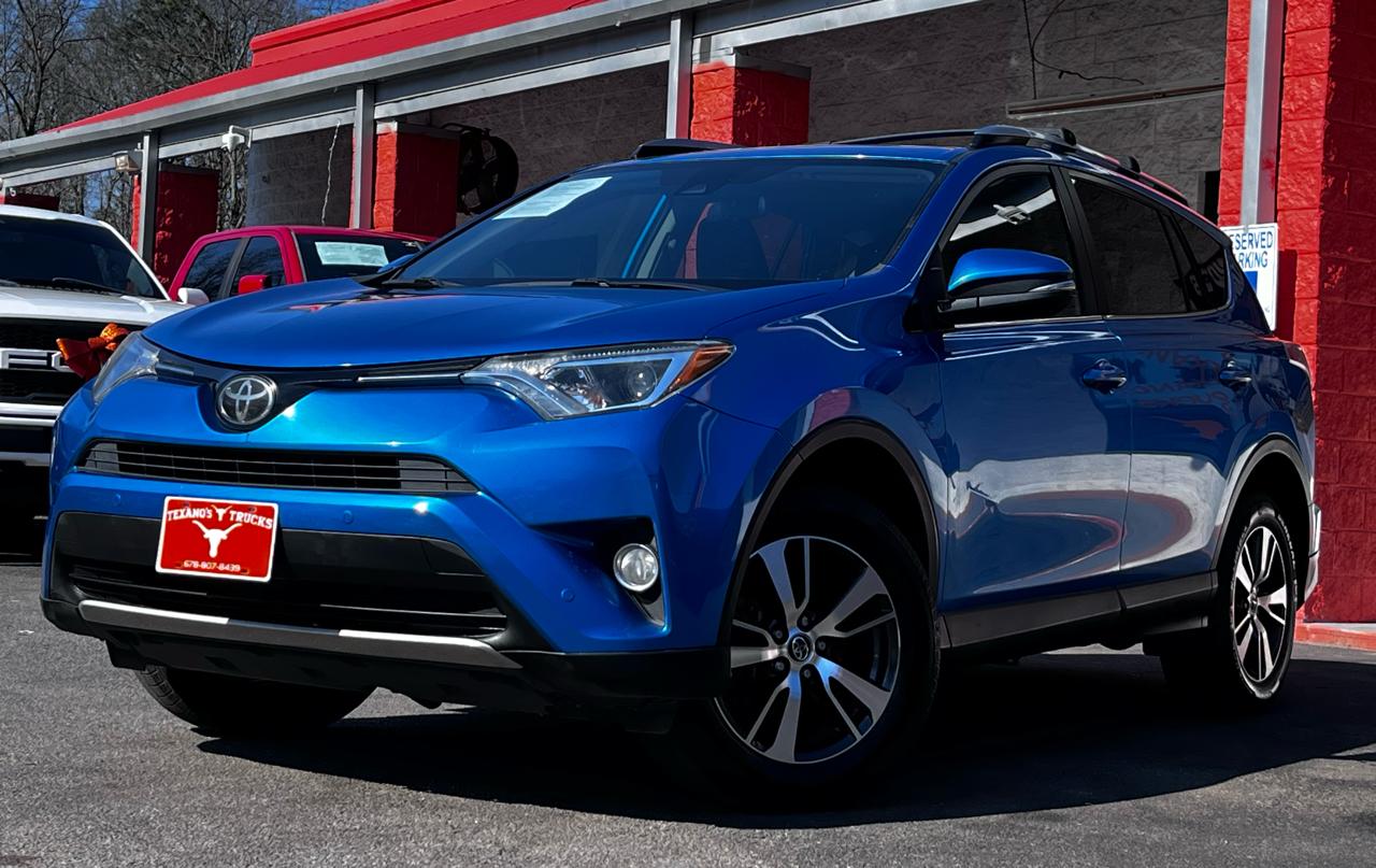 Toyota RAV4 Adventure FWD (Natl) 2018