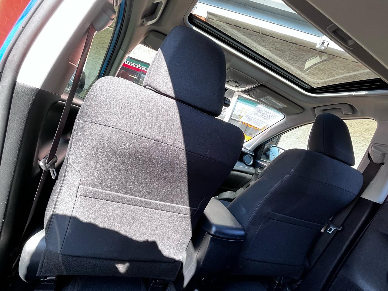 Toyota RAV4 Adventure FWD (Natl) 2018