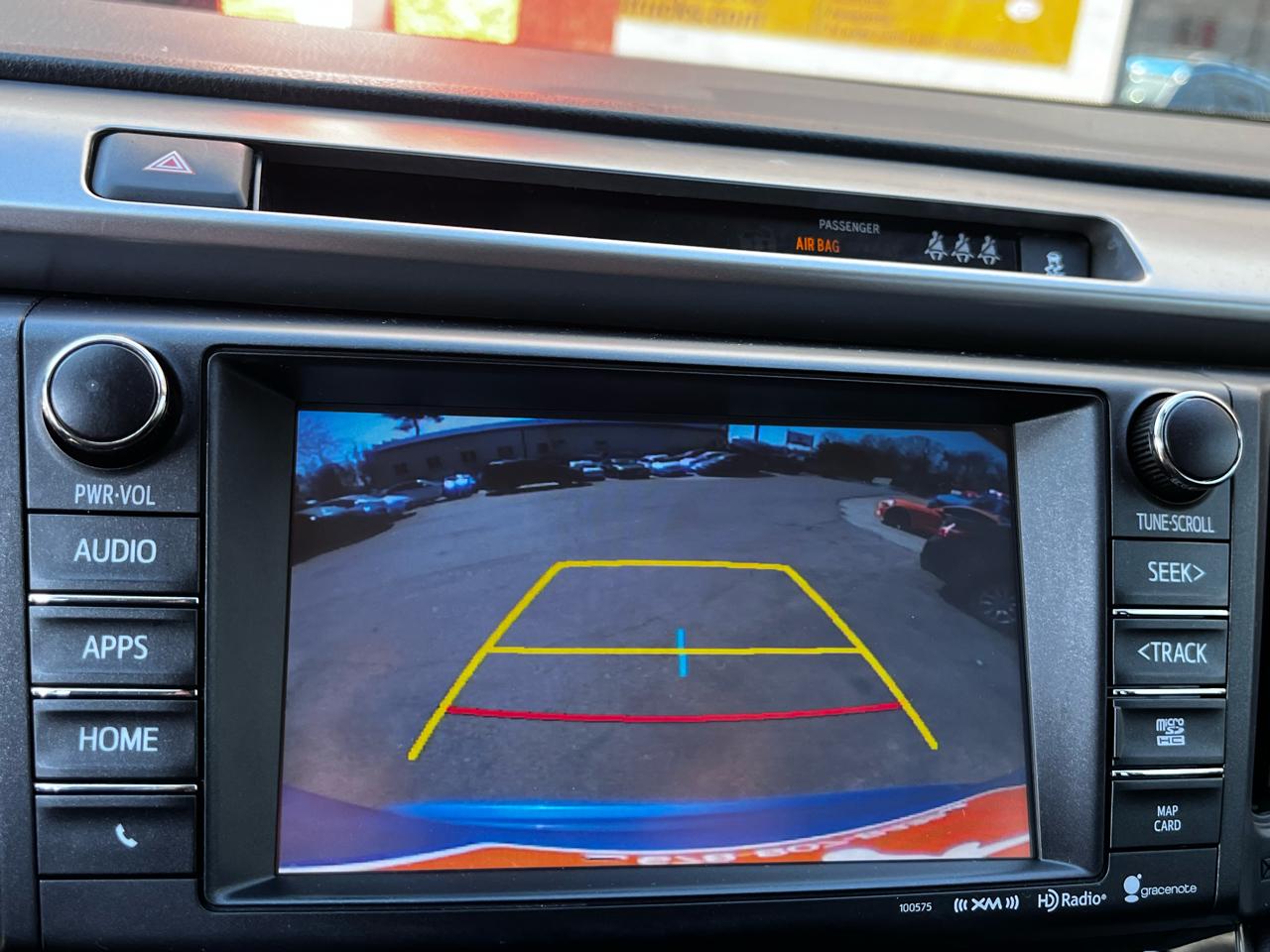 Toyota RAV4 Adventure FWD (Natl) 2018