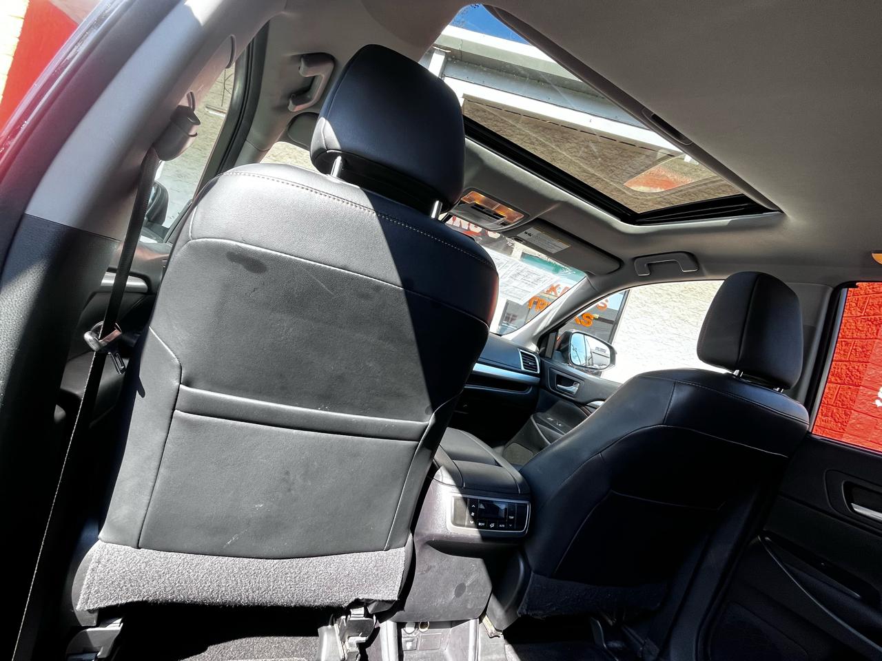 Toyota Highlander FWD 4dr V6 XLE (Natl) 2015