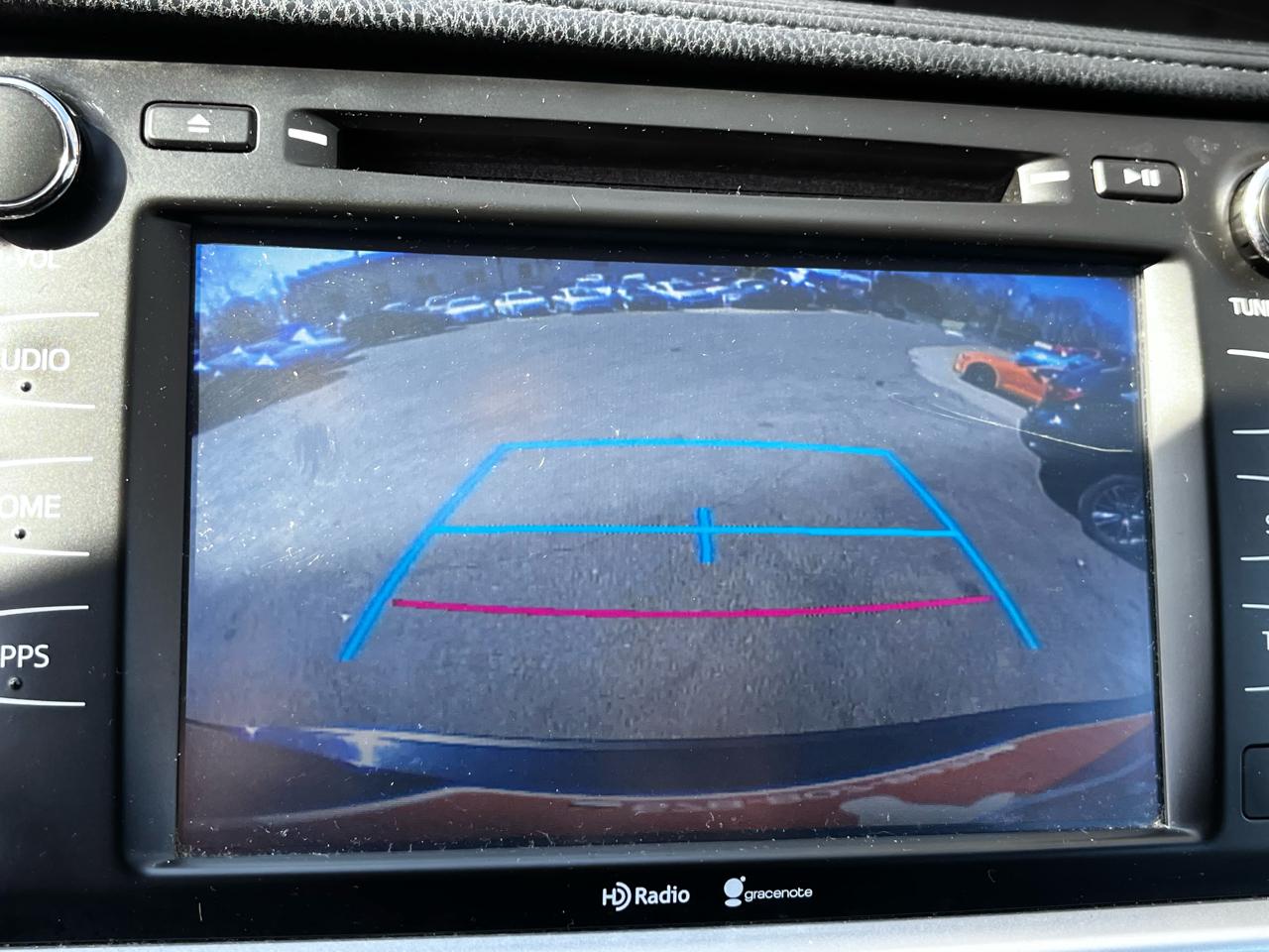 Toyota Highlander FWD 4dr V6 XLE (Natl) 2015