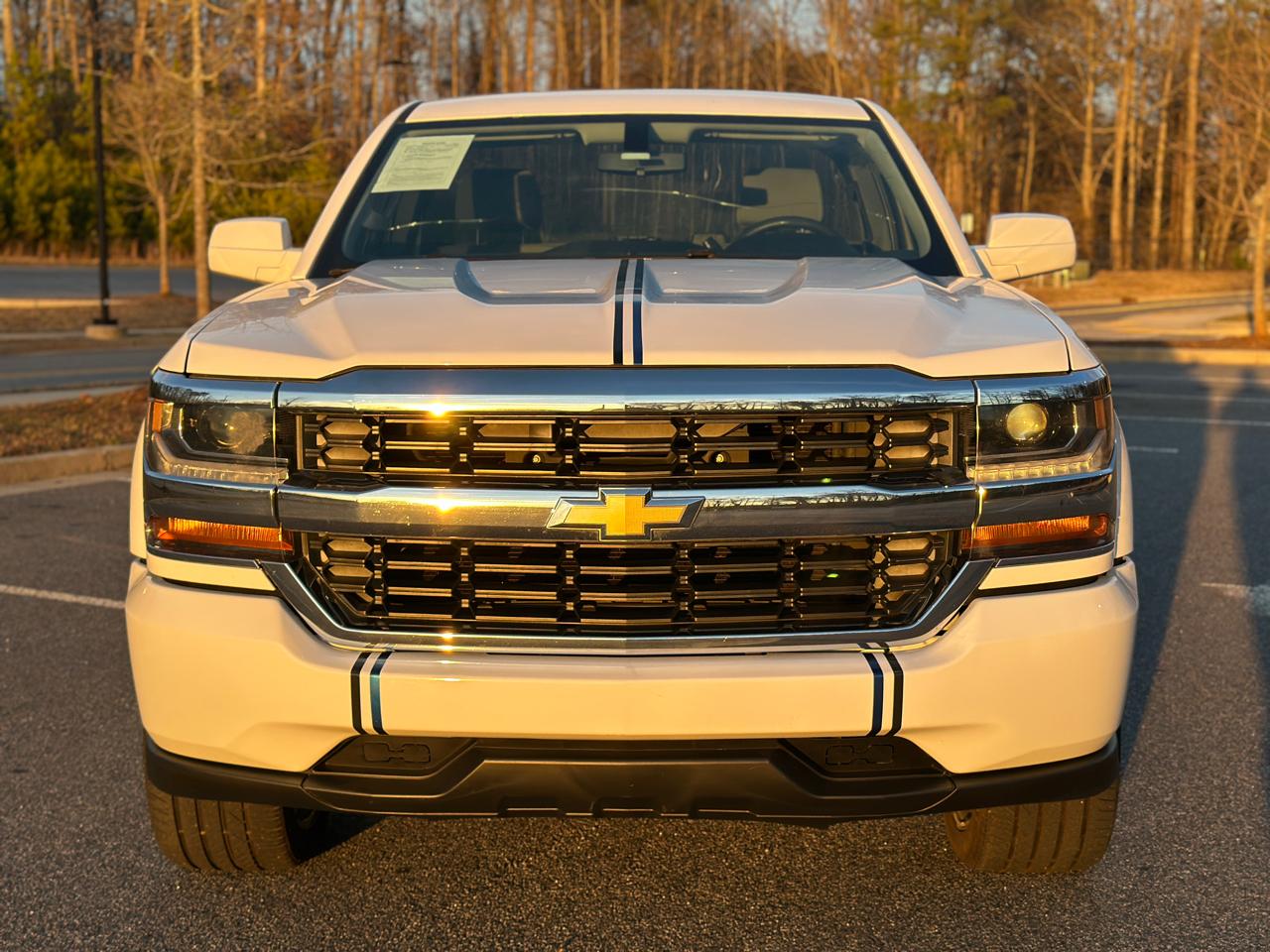 Chevrolet Silverado 1500 2WD Reg Cab 119.0" Work Truck 2016