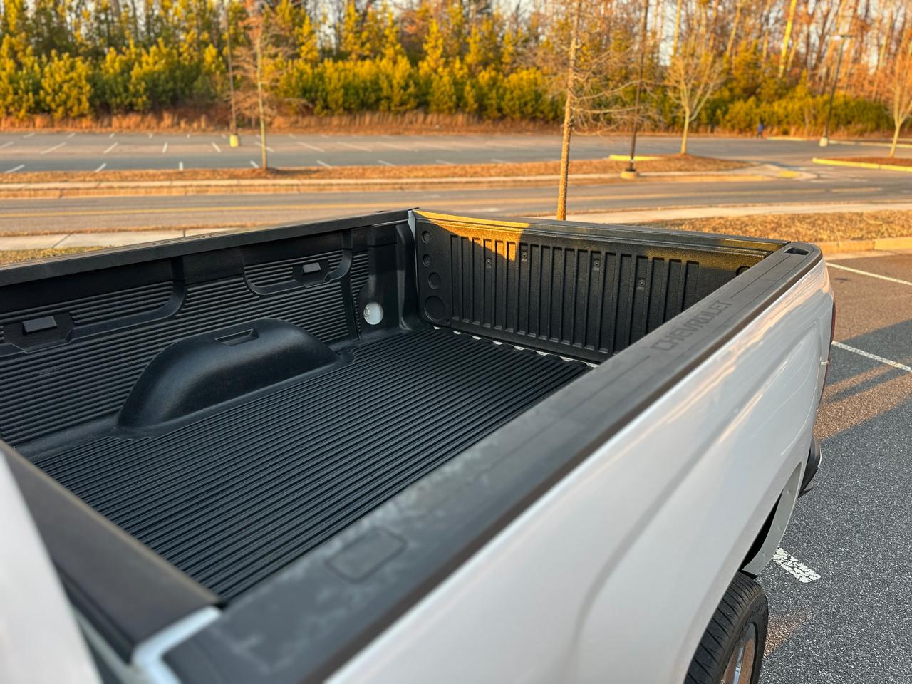 Chevrolet Silverado 1500 2WD Reg Cab 119.0" Work Truck 2016