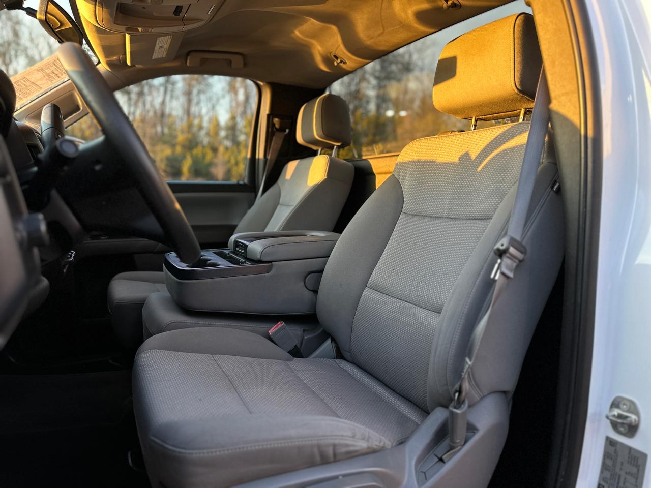 Chevrolet Silverado 1500 2WD Reg Cab 119.0" Work Truck 2016