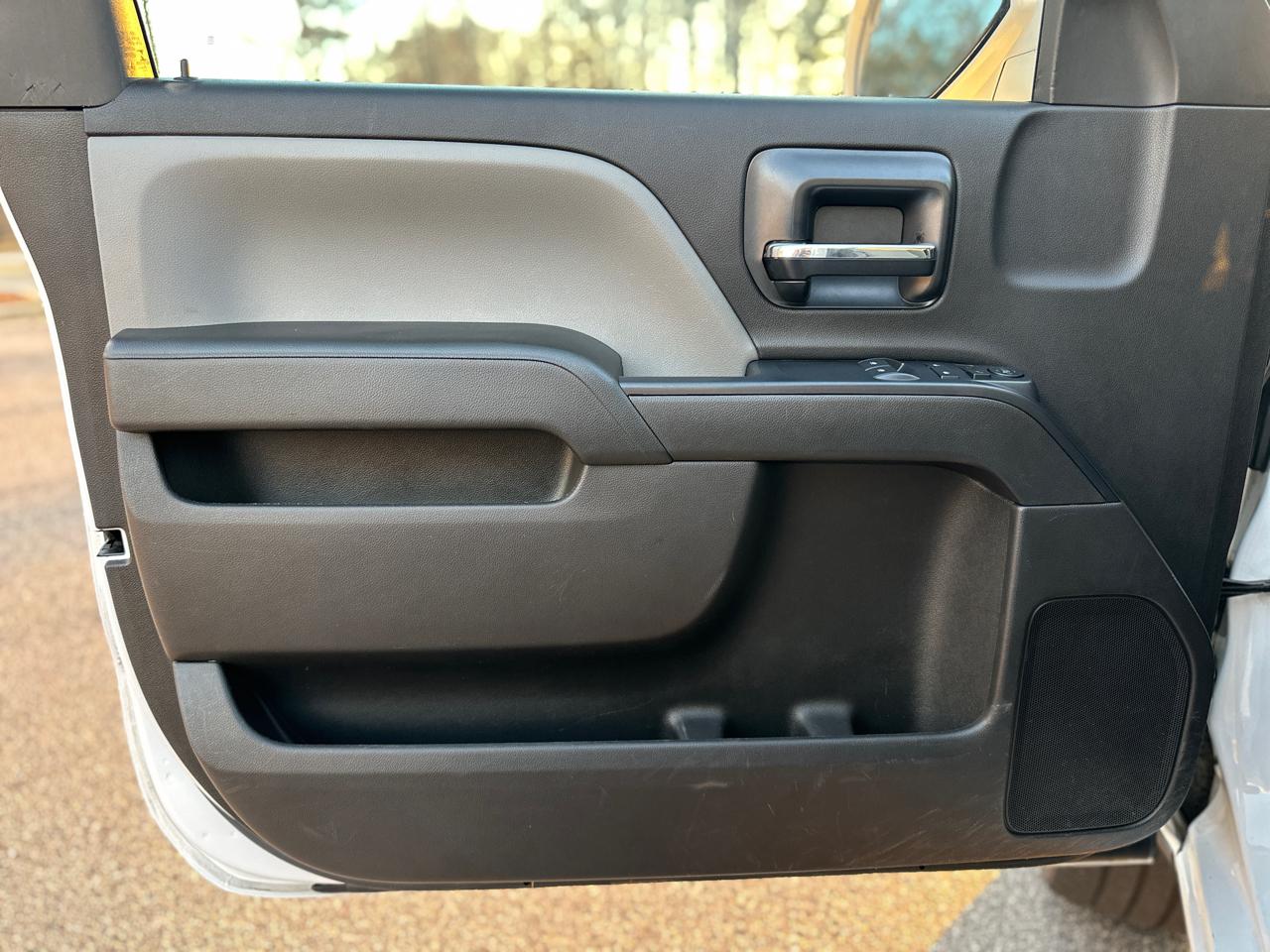 Chevrolet Silverado 1500 2WD Reg Cab 119.0" Work Truck 2016