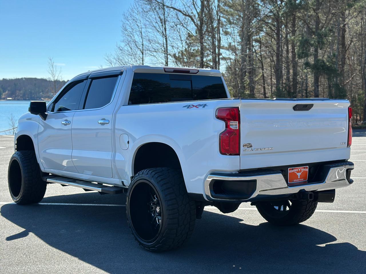 Chevrolet Silverado 1500 4WD Crew Cab 147" LTZ 2019