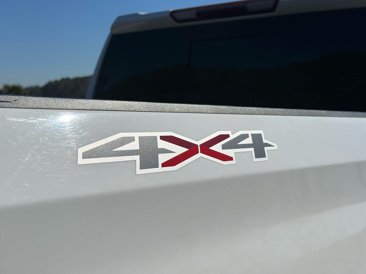 Chevrolet Silverado 1500 4WD Crew Cab 147" LTZ 2019