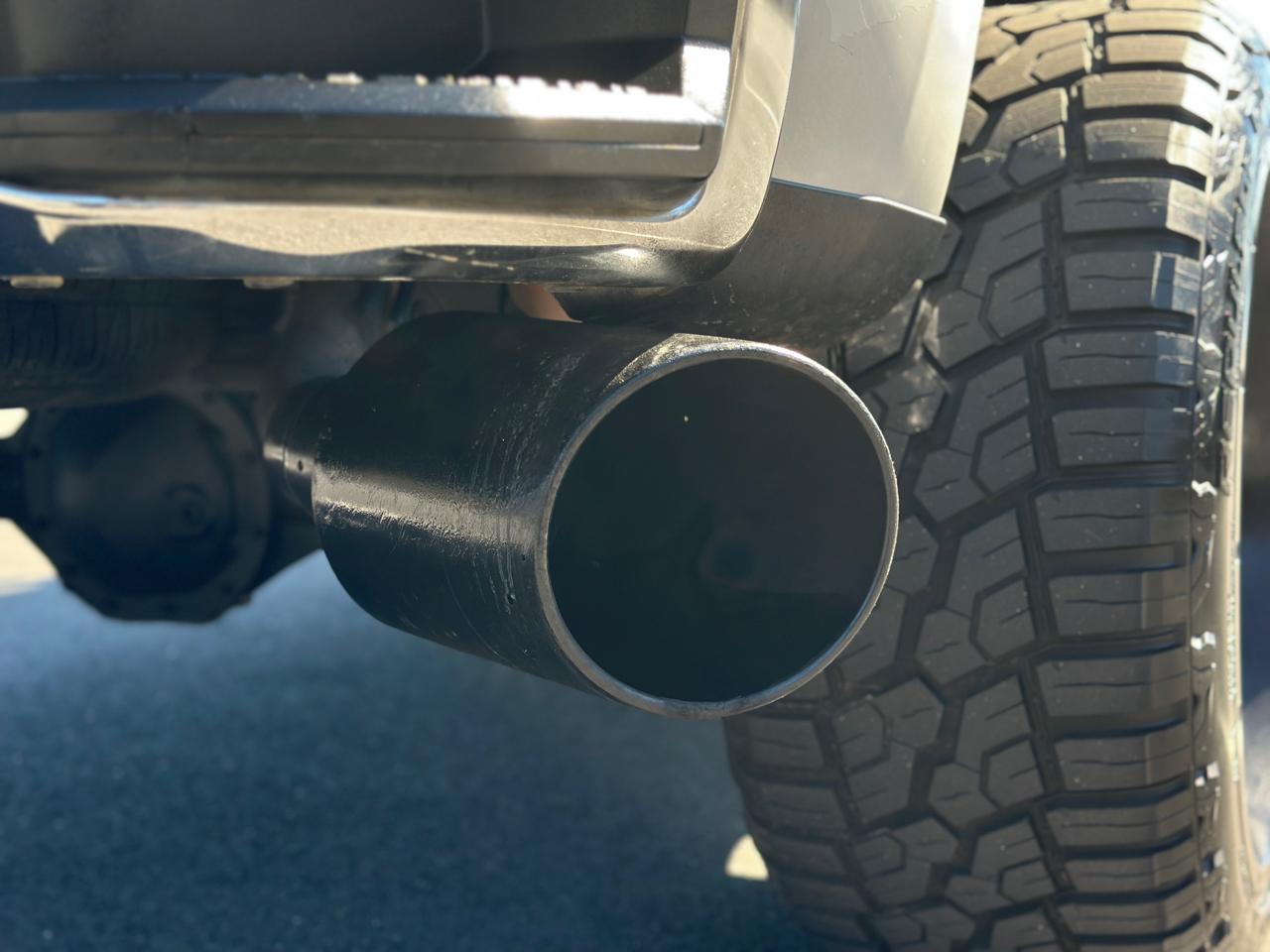 Chevrolet Silverado 1500 4WD Crew Cab 147" LTZ 2019