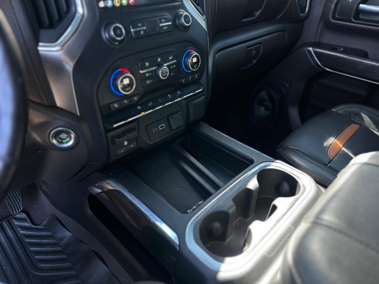 Chevrolet Silverado 1500 4WD Crew Cab 147" LTZ 2019