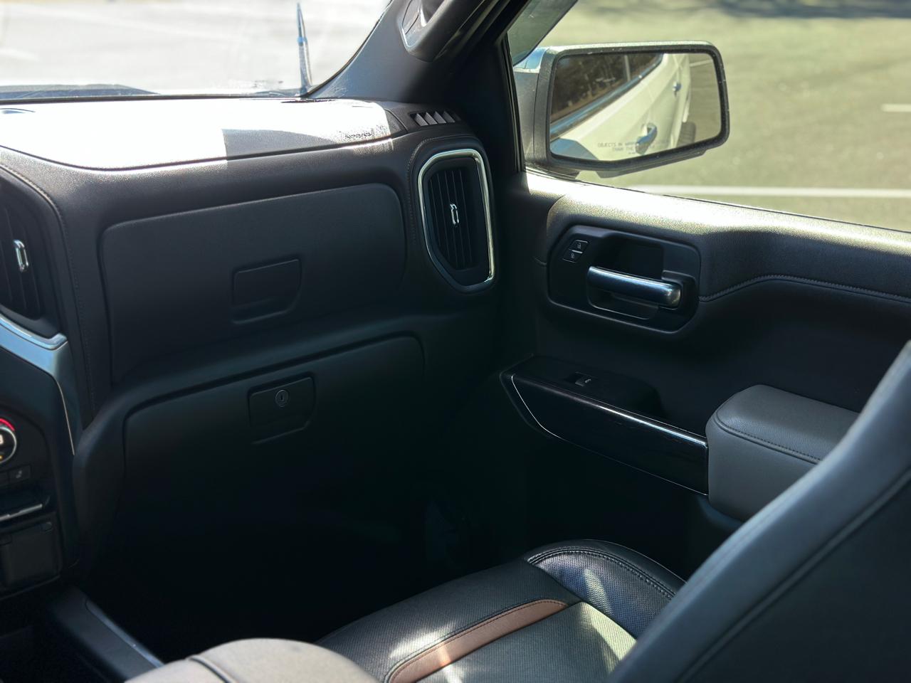 Chevrolet Silverado 1500 4WD Crew Cab 147" LTZ 2019