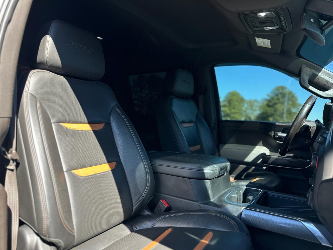 Chevrolet Silverado 1500 4WD Crew Cab 147" LTZ 2019