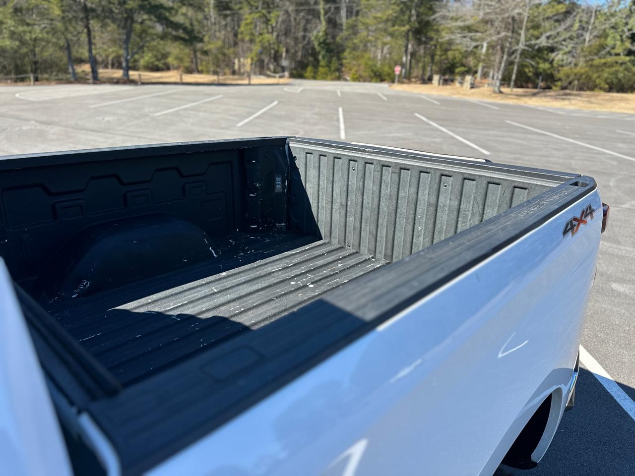 Chevrolet Silverado 1500 4WD Crew Cab 147" LTZ 2019