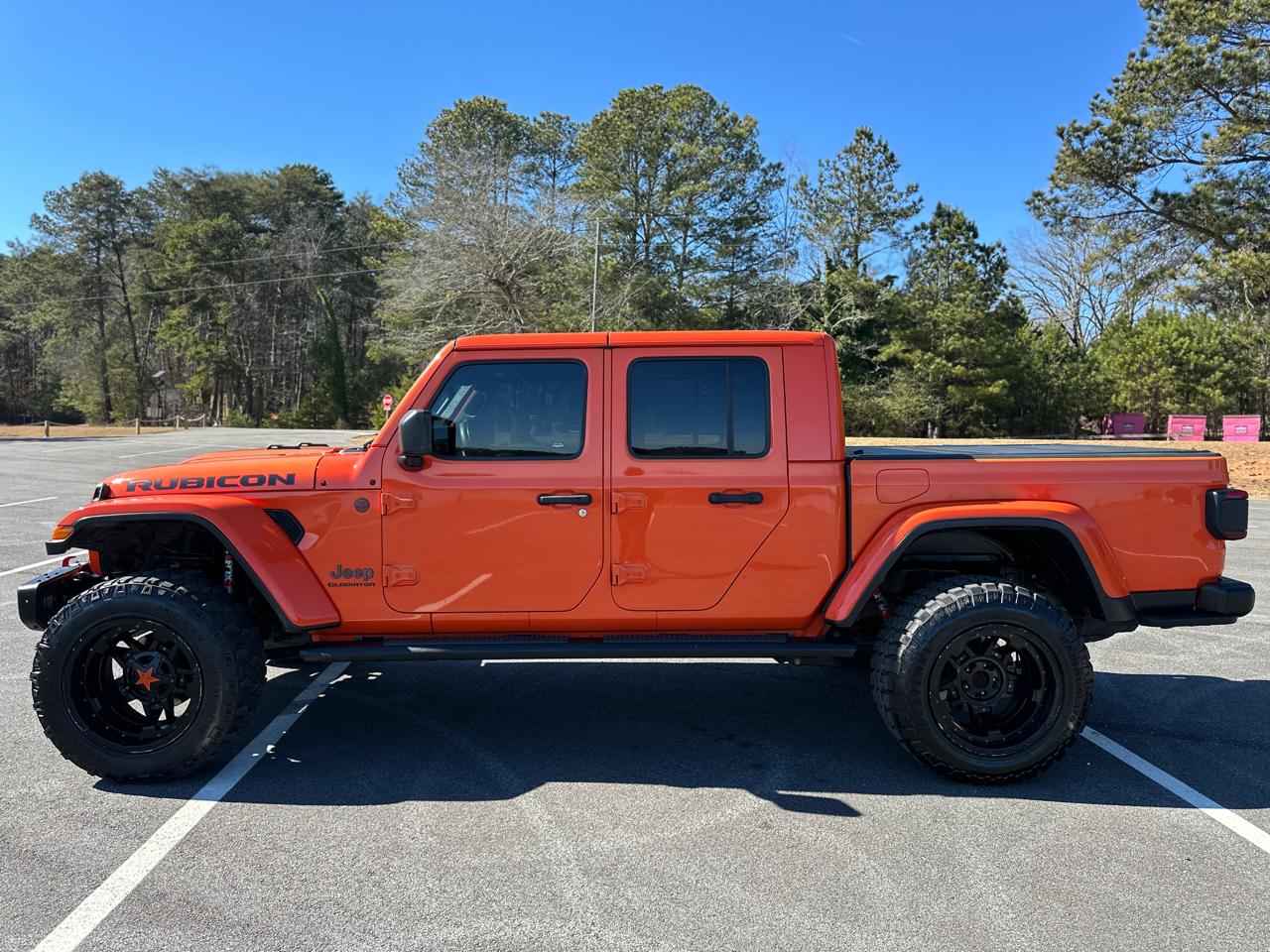 Jeep Gladiator Rubicon 4x4 2020