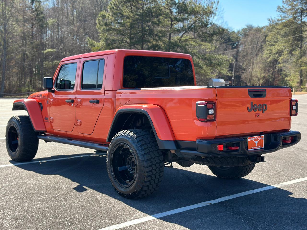 Jeep Gladiator Rubicon 4x4 2020