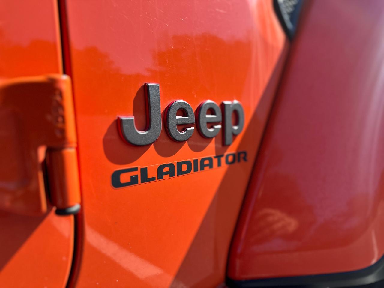 Jeep Gladiator Rubicon 4x4 2020