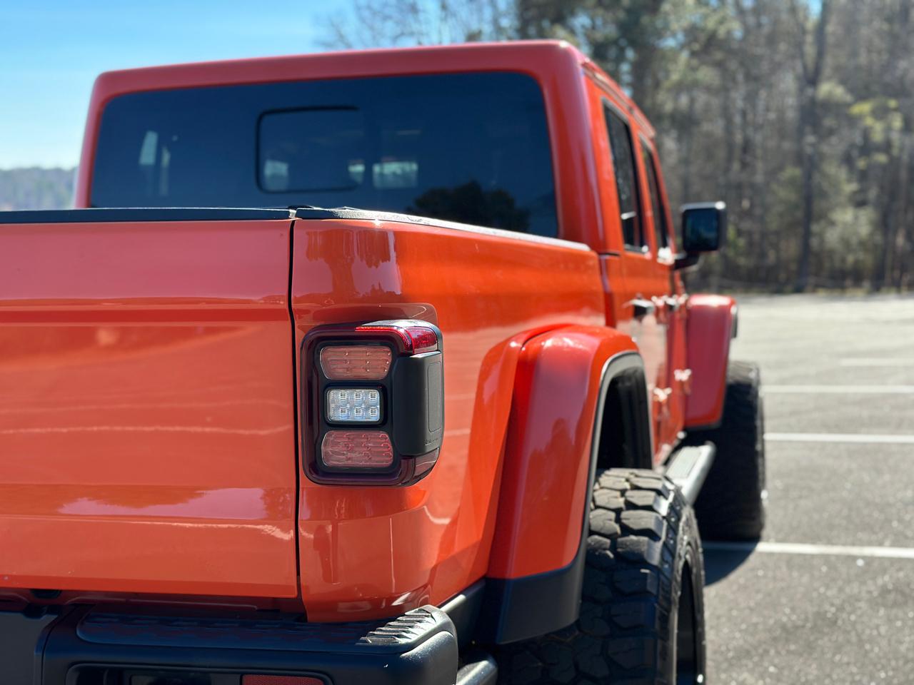 Jeep Gladiator Rubicon 4x4 2020