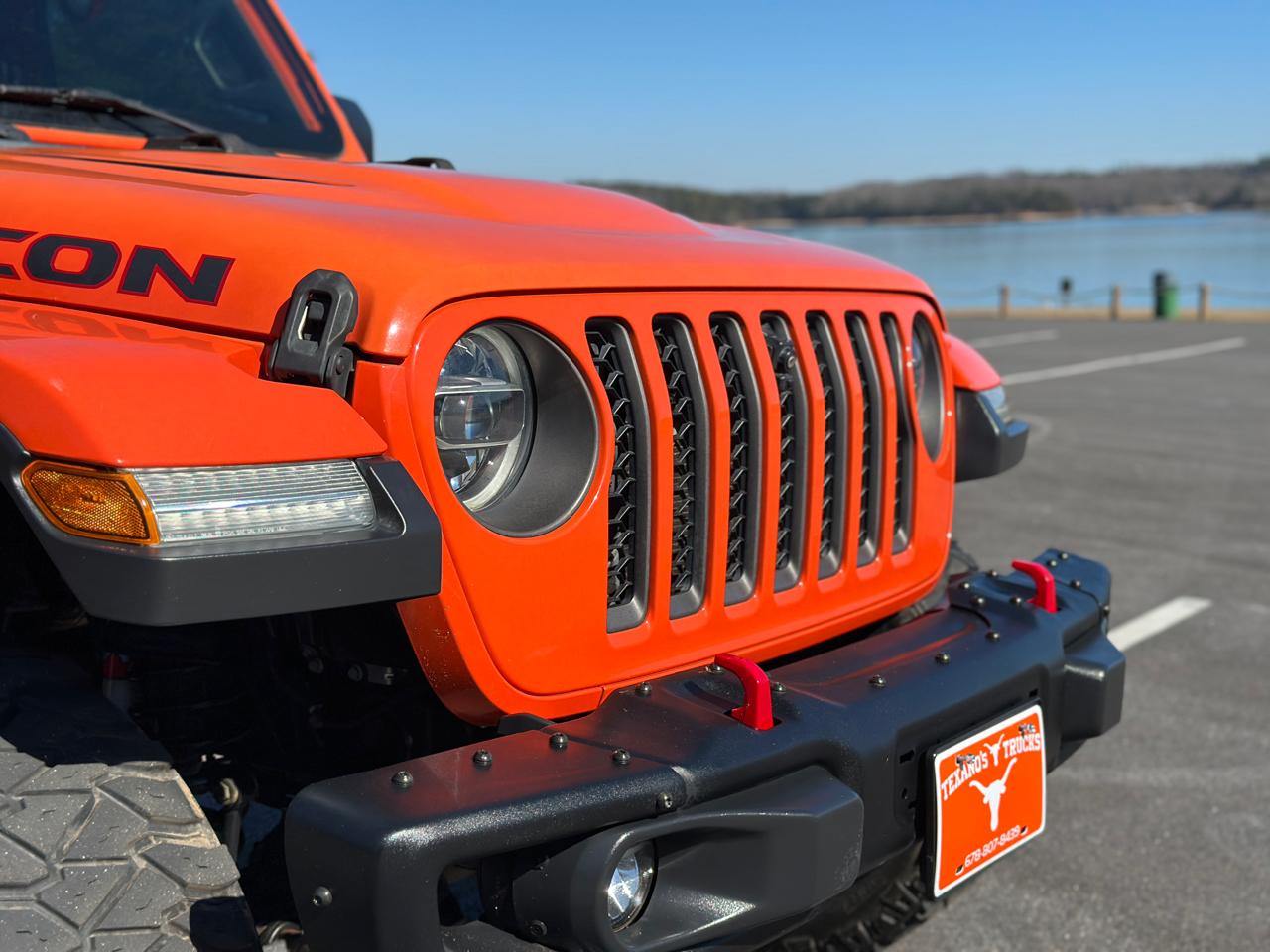 Jeep Gladiator Rubicon 4x4 2020