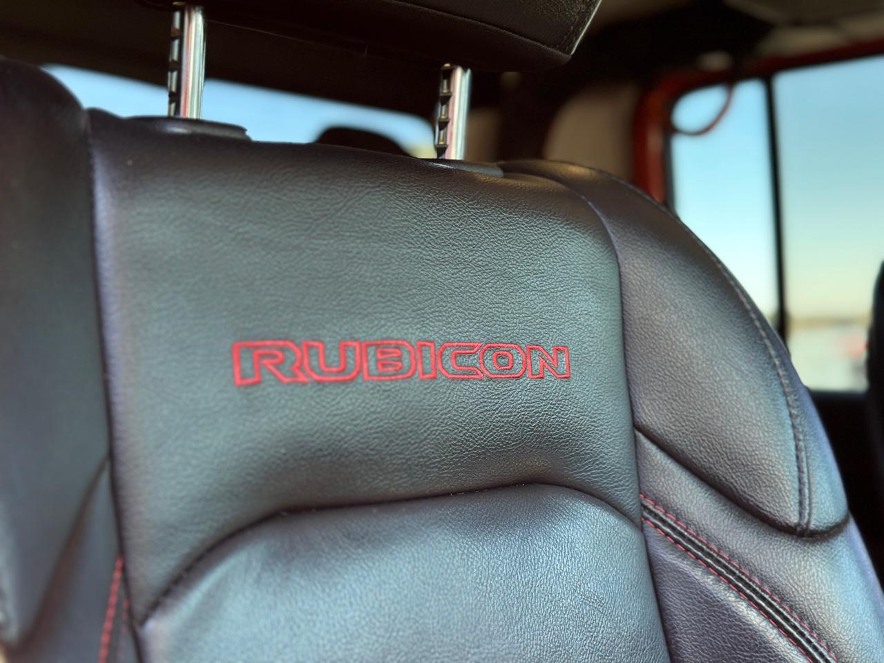 Jeep Gladiator Rubicon 4x4 2020