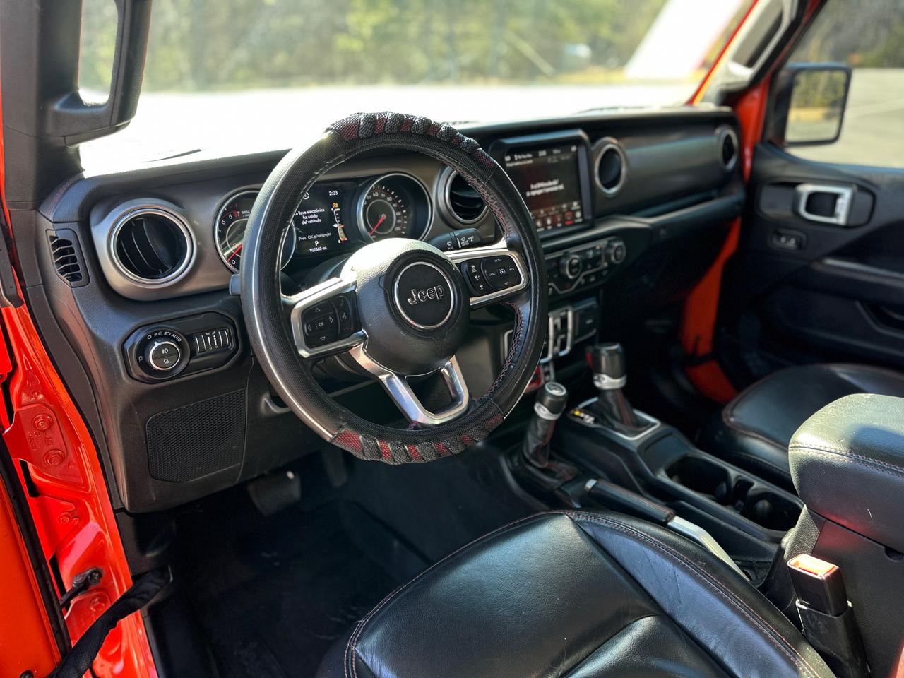 Jeep Gladiator Rubicon 4x4 2020