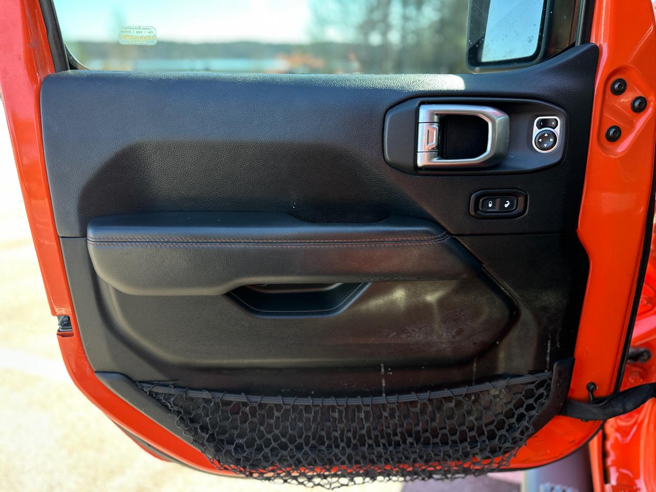 Jeep Gladiator Rubicon 4x4 2020